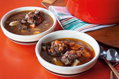 article image - oxtail